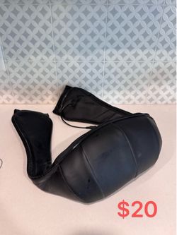 Massager electronic