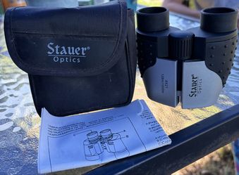 Stauer Binoculars Compact - Used - OBO