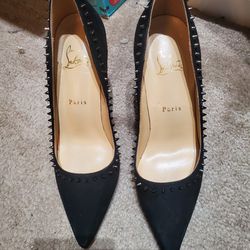 Christian Louboutin Italy Heels