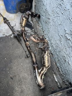 2000 Lexus Rx300 Para Partes Part Out