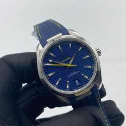 Omega Aqua Terra 41mm