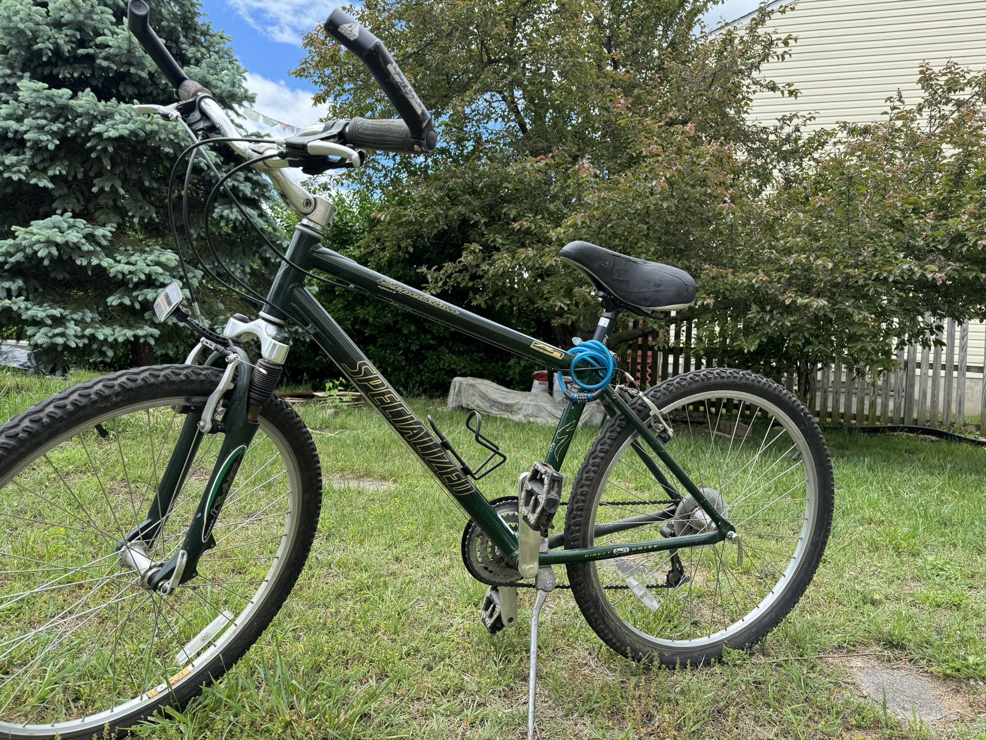 Specialized Expedition bicycle