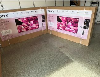 85 Sony Smart 4K, HDTV 120 Hz Furay LED TV $55 total financing for delivery six months Warranty