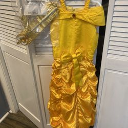 2 Princess Halloween costumes for kids