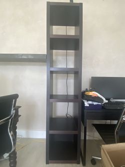 2 Shelf Units