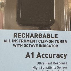Clip On Tuner 