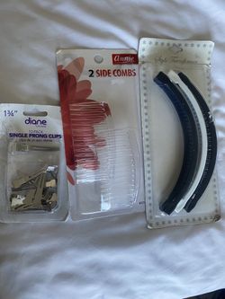 DIY Hair Accessories Supplies 