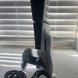 PlayStation 5 Slim Disk Version 