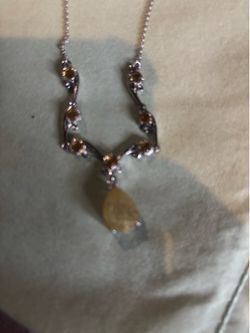18in necklace very nice