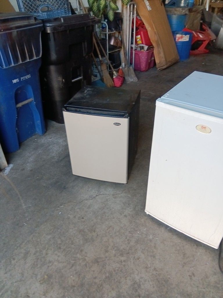 small fridges
