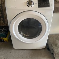 Samsung electric dryer