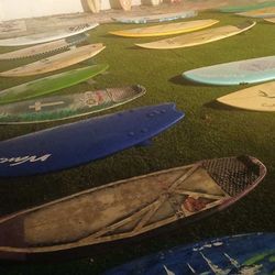 FREE Wetsuit, Buy Any Surfboard