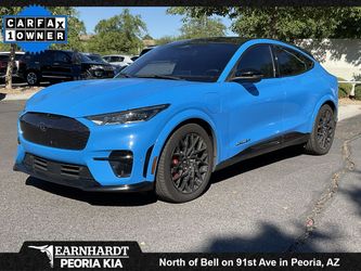 2023 Ford Mustang Mach-E