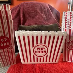 Popcorn Containers NEW
