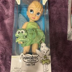 Disney Tinker Bell Animators Doll 3rd Edition (2014)