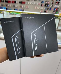 Galaxy Z Fold 7 256gb Carrier Unlocked