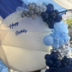 Party’s Decoration 