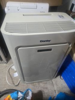 Portable ac 8000 btu bought for rv but only used a few times