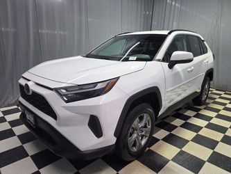 2024 Toyota RAV4 Hybrid