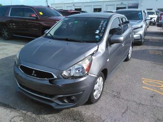 2018 Mitsubishi Mirage