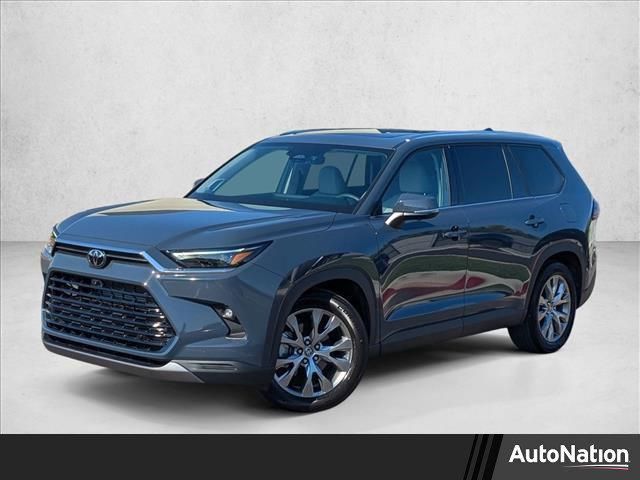 2025 Toyota Grand Highlander
