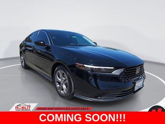 2024 Honda Accord Sedan