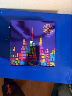 Bond no 9 New York nights