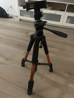 Phone Tripod With Remote