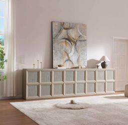 Set of 3- TV Cabinet/ Buffet Cabinets