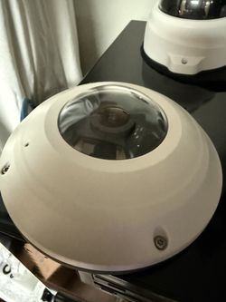 Vivotek fe8172v fish eye security camera
