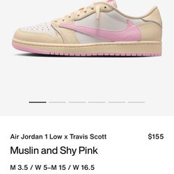 Jordan 1 Travis Scott’s