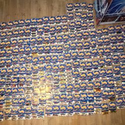 1999 Hot Wheels Collection 250 Cars