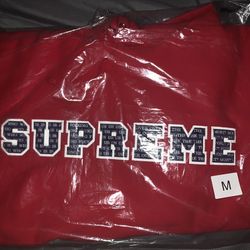 Supreme Hoodie