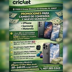 Cricket Wireless