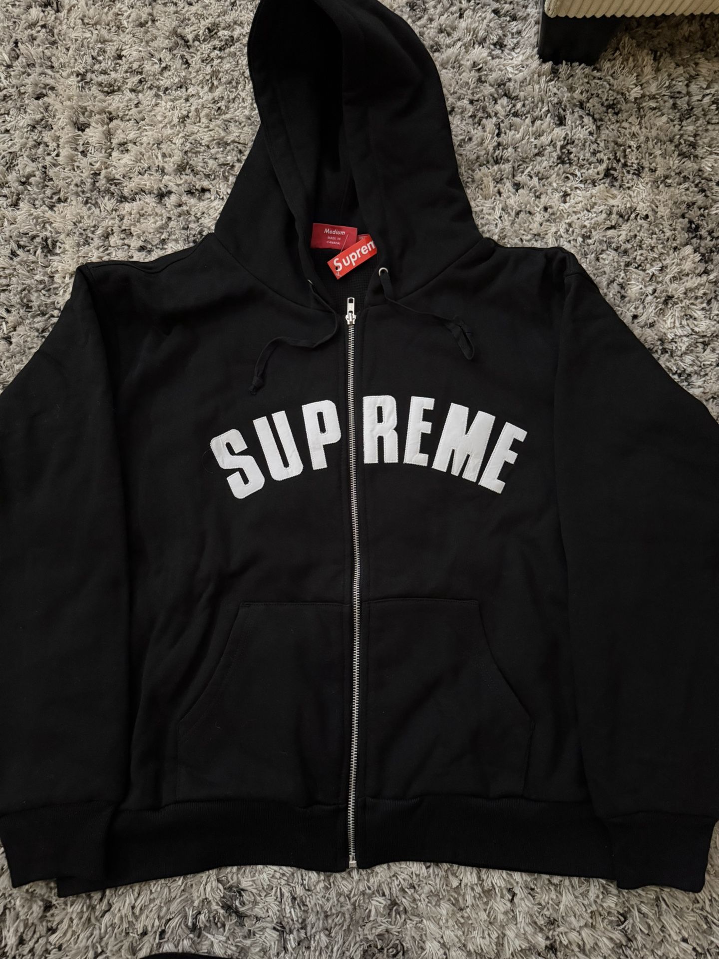 Mens Supreme Hoodie