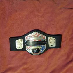 Toy WWF Champ Belt