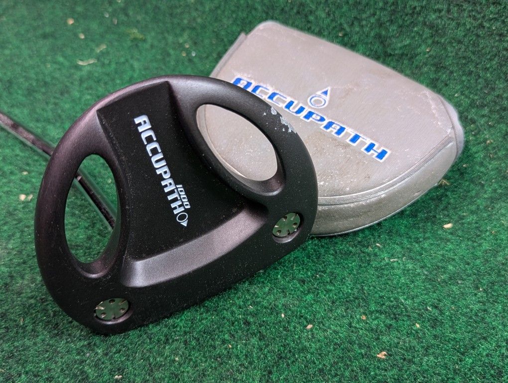 1000 Acupath Putter