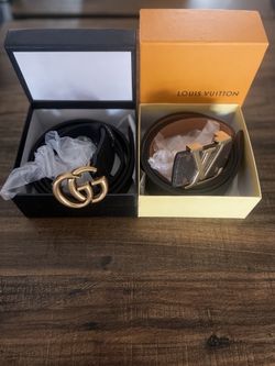Designer belts