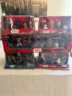 Star Wars collection