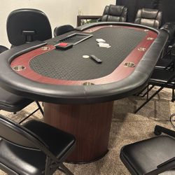 Poker Table And More 