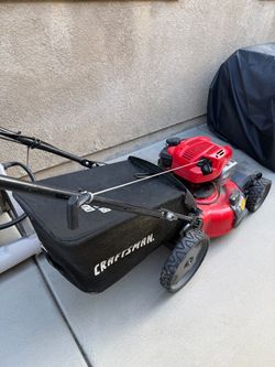 Craftsman Front Drive Mower