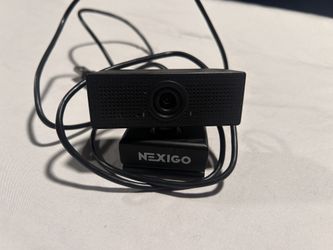 Nexigo HD webcam