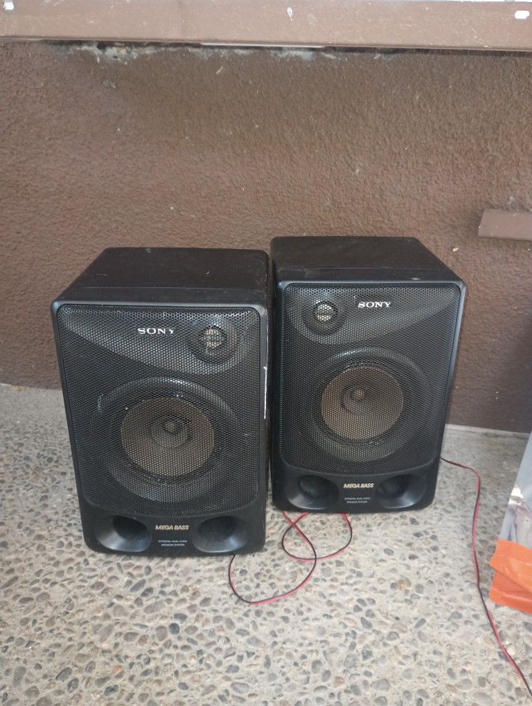 Sony Speakers