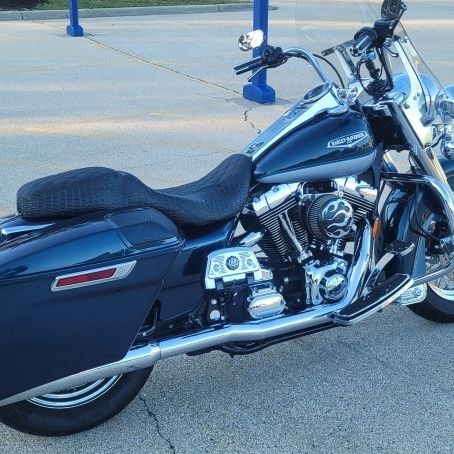 2001 Harley-Davidson Road King Classic