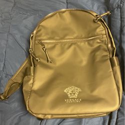Versace Book Bag
