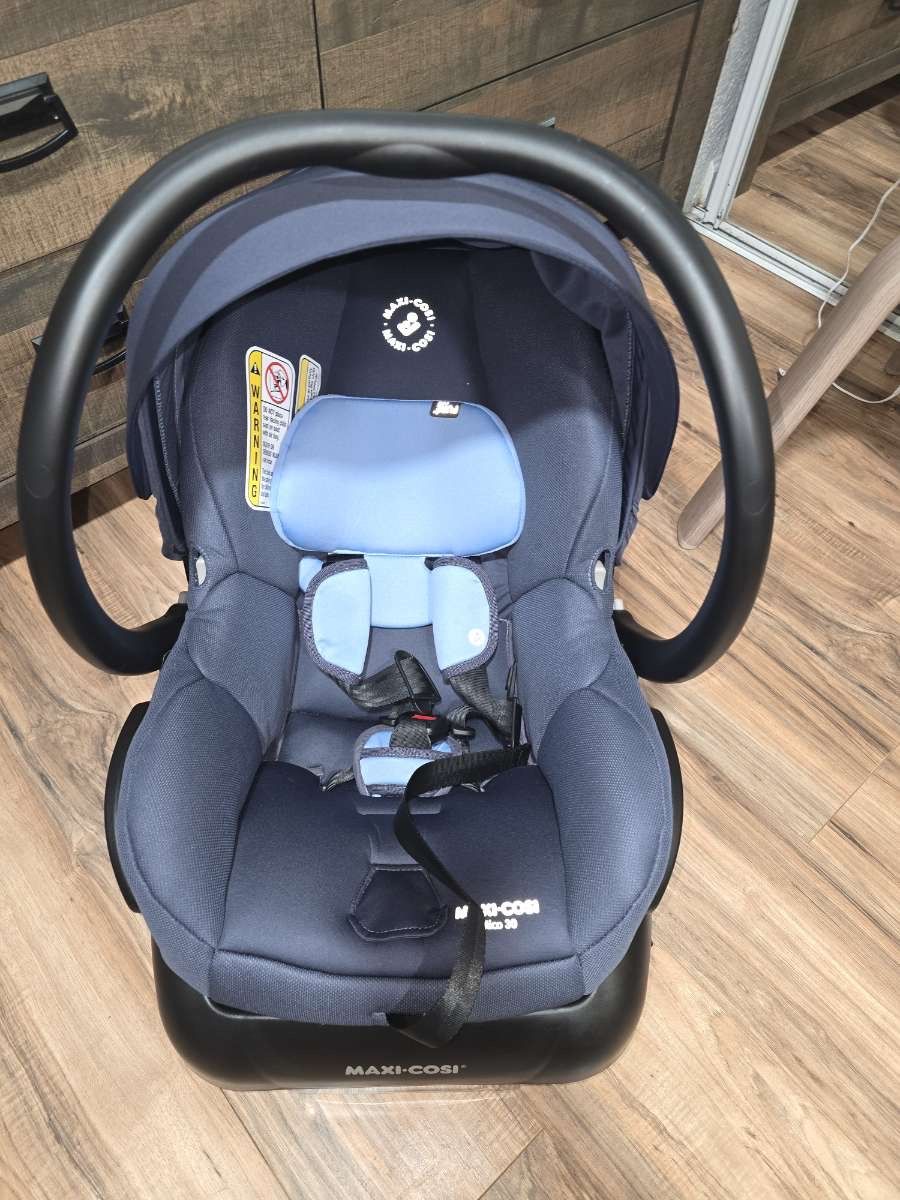 Maxi Cozi Travel System