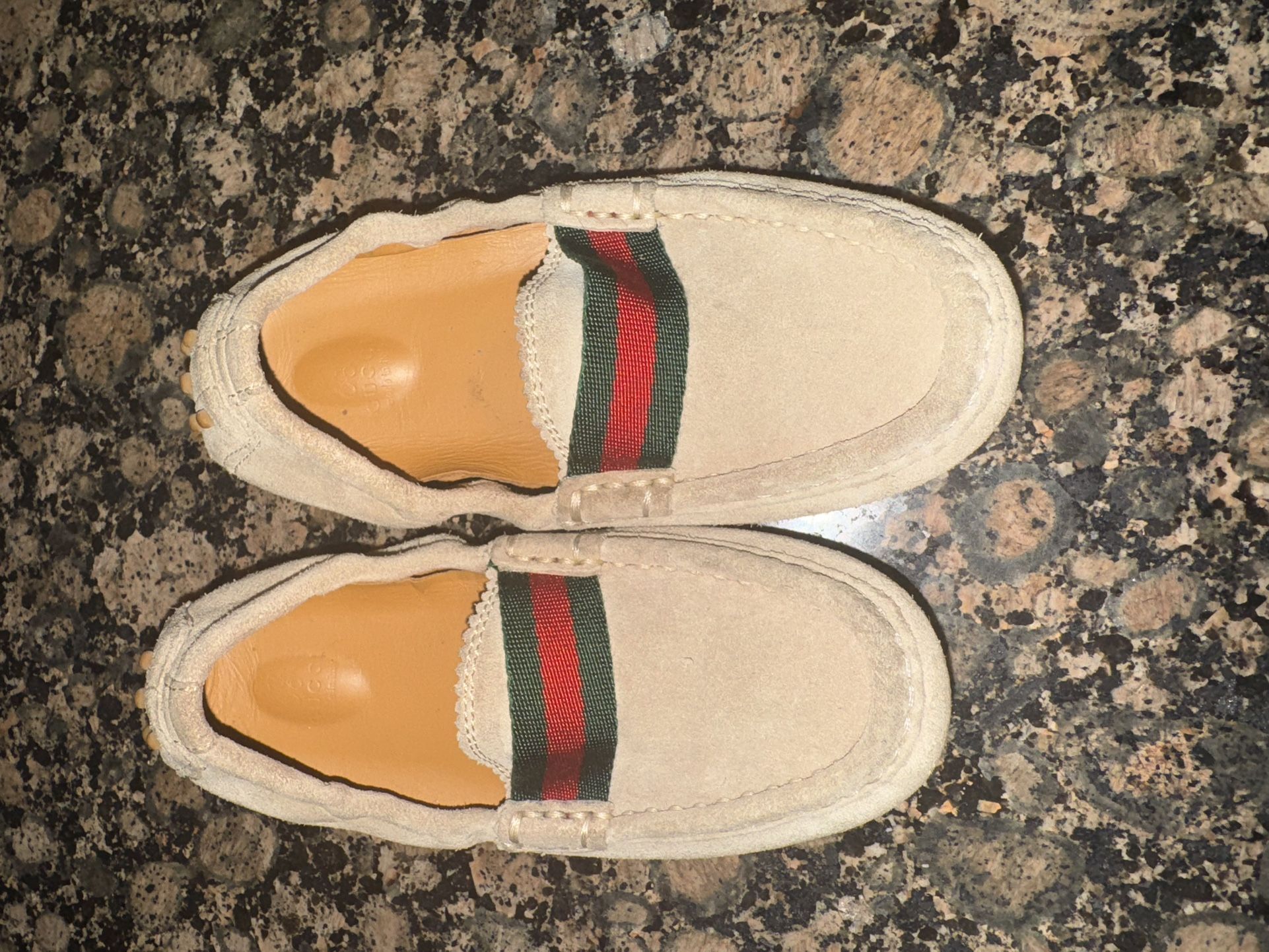 Authentic Gucci Loafers (kids)