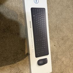 Dell Keyboard Mouse Set