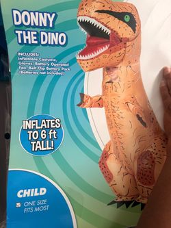 Child costume