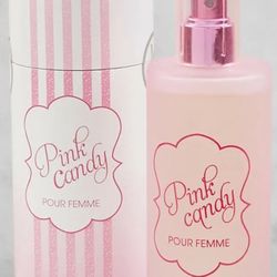 PINK CANDY Women’s Perfume IMPRESSION 3.4 Oz EDP Spray